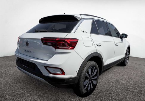 Volkswagen T-Roc, 2025