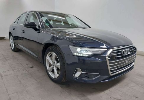 Audi A6, 2020