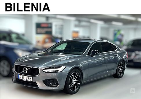 Volvo S90, 2018