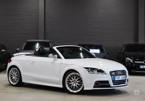 Audi TT, 2012