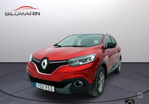 Renault Kadjar, 2018