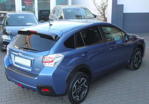 Subaru XV, 2017