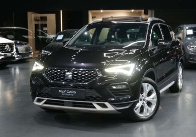 Seat Ateca, 2021