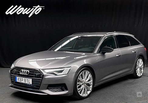 Audi A6, 2020