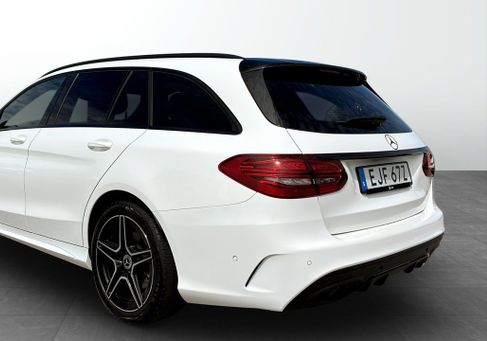 Mercedes-Benz C 220, 2021