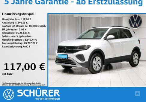 Volkswagen T-Cross, 2024