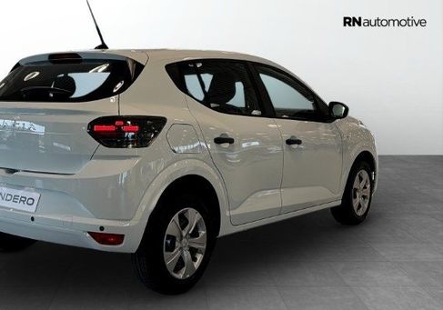 Dacia Sandero, 2026