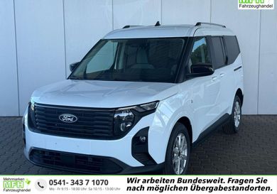 Ford Tourneo Courier, 2025