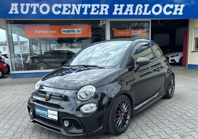 Abarth 595C, 2021