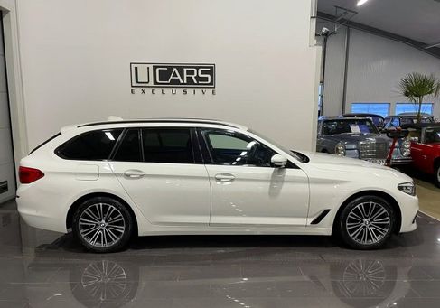 BMW 520, 2020 2