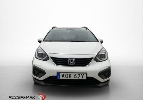 Honda Jazz, 2022