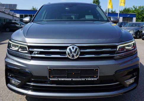 Volkswagen Tiguan Allspace, 2020
