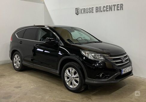 Honda CR-V, 2014