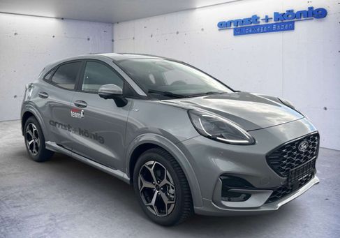 Ford Puma, 2026