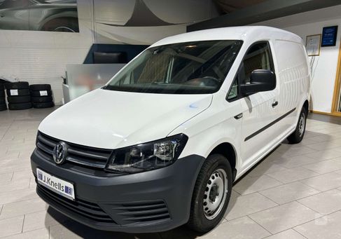 Volkswagen Caddy, 2019