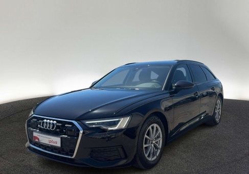 Audi A6, 2023