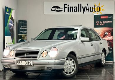Mercedes-Benz E 280, 1999