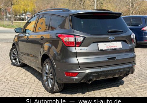 Ford Kuga, 2019