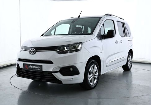 Toyota Proace, 2023 3