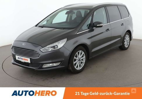 Ford Galaxy, 2018