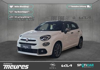 Fiat 500X, 2021