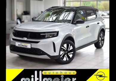 Opel Frontera, 2025