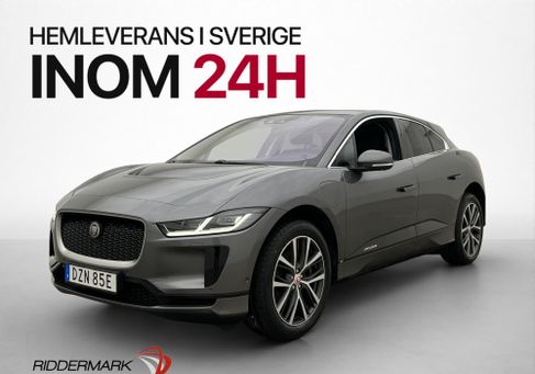 Jaguar I-Pace, 2019