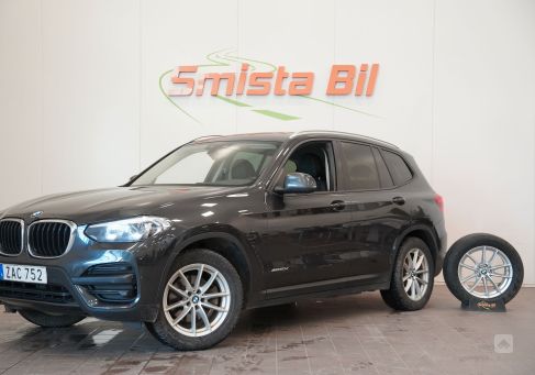 BMW X3, 2018