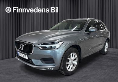 Volvo XC60, 2019