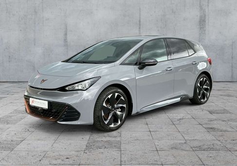 Cupra Born, 2024 2