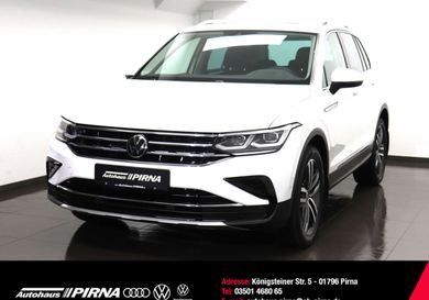 Volkswagen Tiguan, 2022
