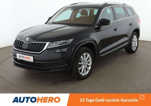 Skoda Kodiaq, 2019