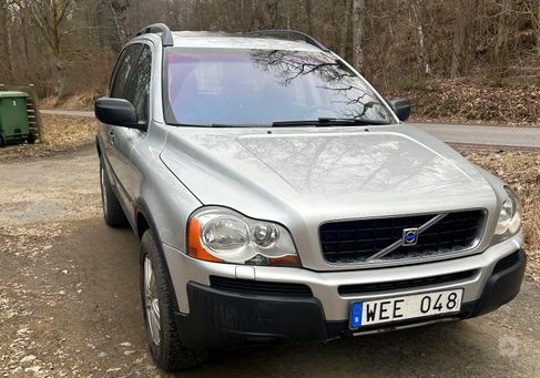 Volvo XC90, 2005