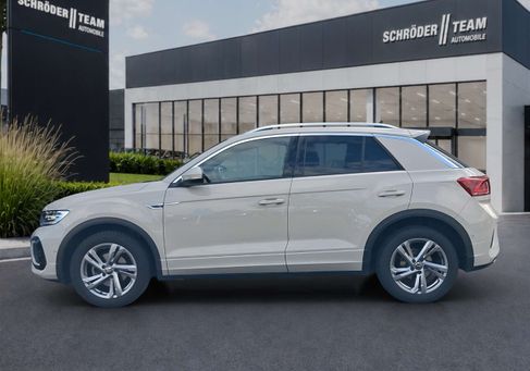 Volkswagen T-Roc, 2024