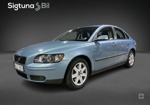 Volvo S40, 2005