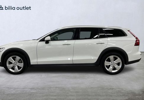Volvo V60 Cross Country, 2020