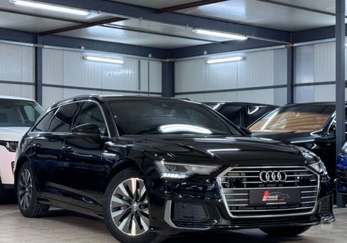 Audi A6, 2019