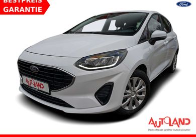 Ford Fiesta, 2022