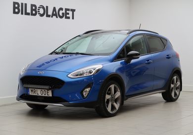 Ford Fiesta, 2019
