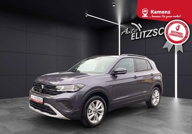 Volkswagen T-Cross, 2026