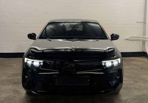 Opel Astra, 2025