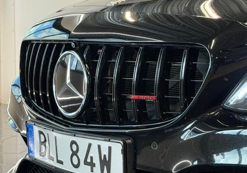 Mercedes-Benz C 63 AMG, 2017