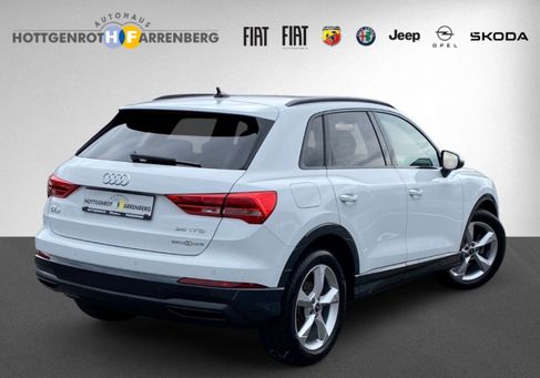Audi Q3, 2022