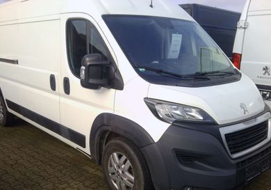 Peugeot Boxer, 2019