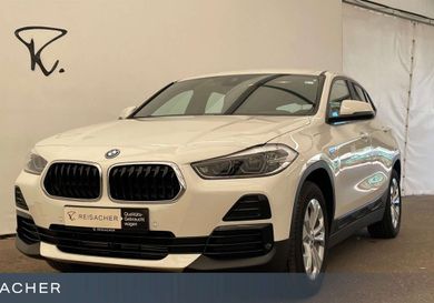 BMW X2, 2022