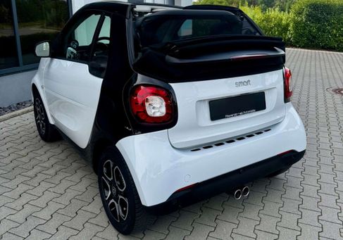 Smart ForTwo, 2019