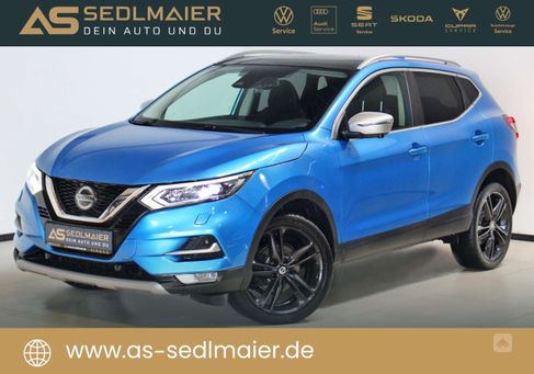 Nissan Qashqai, 2019