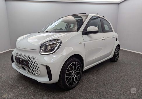 Smart ForFour, 2021