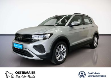 Volkswagen T-Cross, 2025