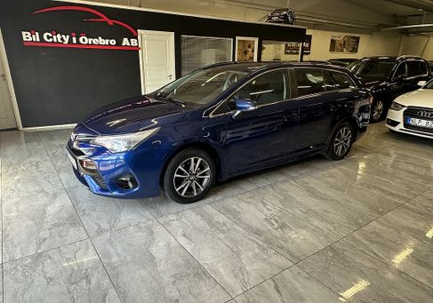 Toyota Avensis, 2017